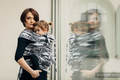 WrapTai - vikle-lignende bæresele, Størrelse Toddler, FISH'KA (2. sort) #babywearing