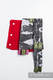 Drool Pads & Reach Straps Set, (60% cotton, 40% polyester) - FISH'KA  #babywearing