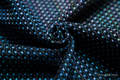 Baby Wrap, Pearl Weave (100% cotton) - LITTLE PEARL - CHAMELEON - size S #babywearing