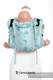 Lenny Buckle Onbuhimo baby carrier, standard size, jacquard weave (100% cotton) - COOKIES & DREAMS BY ALMA #babywearing