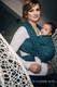 Żakardowa chusta do noszenia dzieci, bawełna - CAMELOT - rozmiar M #babywearing