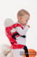 Doll Carrier made of woven fabric, 100% cotton - SWEET NOTHINGS #babywearing