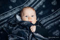 Swaddle Blanket Set - SWEET NOTHINGS, GLAMOROUS LACE #babywearing