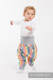 Pantaloni LennyBaggy - taglia 62 - Luna & Grigio #babywearing