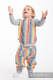 Bluza dla dziecka LennyBomber - rozmiar 62 - Luna z Szarym #babywearing