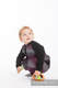Children sweatshirt LennyBomber - size 92 - Little Herringbone Inspiration #babywearing