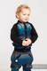 Children sweatshirt LennyBomber - size 86 - Little Herringbone Illusion #babywearing