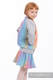 LennyBomber - Größe 140 - Big Love - Rainbow mit Grau #babywearing