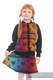 LennyBomber - size 146 - Rainbow Lace Dark #babywearing