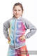 LennyBomber - size 140 - Rainbow Lace & Grey #babywearing