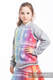 LennyBomber - Größe 152 - Rainbow Lace mit Grau #babywearing