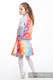 LennyBomber - size 110 - Rainbow Lace & Grey #babywearing