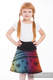 LennySkirt - talla 116 - Rainbow Lace Dark #babywearing