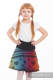 LennySkirt - size 152 - Rainbow Lace Dark #babywearing