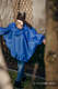 Babywearing Raincoat - size 2XL/3XL - Blue #babywearing