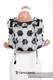 Nosidło Klamrowe ONBUHIMO z tkaniny żakardowej (100% bawełna), rozmiar Standard - FAIR PLAY #babywearing