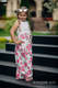 LennyAladdin Bambou pour enfants - taille 116 - ROSE BLOSSOM #babywearing