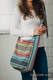 Hobo Bag made of woven fabric, 100% cotton  - OASIS (grade B) #babywearing