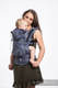 Ergonomic Carrier, Toddler Size, jacquard weave 100% cotton - SEA ADVENTURE - CALM BAY - Second Generation #babywearing