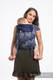 WRAP-TAI carrier Toddler with hood/ jacquard twill / 100% cotton / SEA ADVENTURE - CALM BAY #babywearing