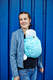 :WVJ_S_TWSTD_LVS_TRQS_WHT #babywearing