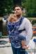 Mochila ergonómica, talla toddler, jacquard 100% algodón - Sea Stories - Segunda generación #babywearing