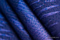 Fular, tejido jacquard (100% algodón) - HIDDEN VALLEY - talla S #babywearing