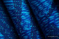 Fular, tejido jacquard (100% algodón) - HIDDEN VALLEY - talla L (grado B) #babywearing