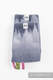 Drool Pads & Reach Straps Set, (60% cotton, 40% polyester) - MOONLIGHT EAGLE (grade B) #babywearing