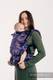 LennyUp Carrier, Standard Size, jacquard weave 100% cotton - THE SECRET MAGNOLIA #babywearing