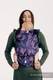 Nosidełko LennyUp z tkaniny żakardowej 100% bawełna , rozmiar standard - TAJEMNICZA MAGNOLIA #babywearing