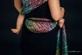 Waist Bag made of woven fabric, (100% cotton) - WILD SOUL #babywearing