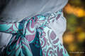 :WVJ_XS_TWSTD_LVS_TRQS_PRPL #babywearing