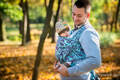 :WVJ_XS_TWSTD_LVS_TRQS_PRPL #babywearing