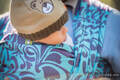 :WVJ_XS_TWSTD_LVS_TRQS_PRPL #babywearing