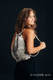 Plecak/worek, (100% bawełna) - LATAJĄCE MARZENIA - rozmiar uniwersalny 32cm x 43cm #babywearing