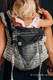 Nosidło Klamrowe ONBUHIMO z tkaniny żakardowej (100% bawełna), rozmiar Standard - LATAJĄCE MARZENIA #babywearing