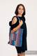 Schultertasche, hergestellt vom gewebten Stoff (100% Baumwolle) - ENCHANTED NOOK - Größe Standard  37cm x 37cm #babywearing