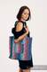 Shoulder bag made of wrap fabric (100% cotton) - ENCHANTED NOOK  - standard size 37cm x 37cm #babywearing