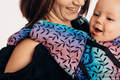 Drool Pads & Reach Straps Set, (60% cotton, 40% polyester) - ENCHANTED NOOK  #babywearing
