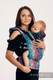 Mochila ergonómica, talla toddler, jacquard 100% algodón - ENCHANTED NOOK - Segunda generación #babywearing