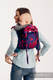 Lenny Buckle Onbuhimo baby carrier, toddler size, jacquard weave (100% cotton) - WHIFF OF AUTUMN - EQUINOX #babywearing