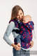 Porte-bébé ergonomique, taille bébé, jacquard 100% coton - WHIFF OF AUTUMN - EQUINOX - Deuxième génération #babywearing