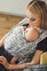 NOVA Balance - Baby Wrap size S #babywearing