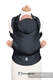 Moje Pierwsze Nosidełko Ergonomiczne - ONYKS, splot tessera 100% bawełna , Baby Size,  Druga Generacja #babywearing