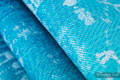 Baby Wrap, Jacquard Weave (100% cotton) - SYMPHONY AURORA - size S #babywearing