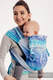 WRAP-TAI carrier Mini with hood/ jacquard twill / 100% cotton / SYMPHONY AURORA (grade B) #babywearing