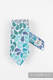 Krawat LennyNecktie - 100% bawełna - Kolory Nieba #babywearing