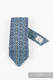 Krawatte LennyNecktie - 100% Baumwolle - Big Love Sapphire #babywearing