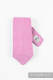 Krawat LennyNecktie -  100% bawełna - Mała Jodełka Purpurowa #babywearing
